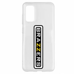Чехол для Samsung S20 Brazzers - PrintSalon