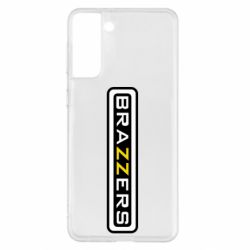 Чехол для Samsung S21+ Brazzers - PrintSalon
