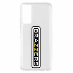 Чохол для Huawei P Smart 2021 Brazzers