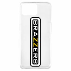 Чехол для Oppo A73 Brazzers