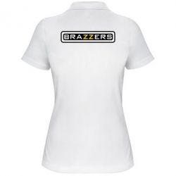 Женское поло Brazzers - PrintSalon