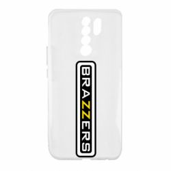 Чехол для Xiaomi Redmi 9 Brazzers - PrintSalon