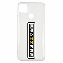 Чехол для Xiaomi Redmi 9c Brazzers
