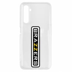 Чехол для Realme 6 Brazzers - PrintSalon