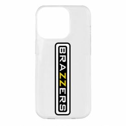 Чехол для iPhone 14 Pro Brazzers - PrintSalon