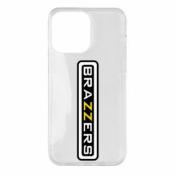 Чехол для iPhone 14 Pro Max Brazzers - PrintSalon