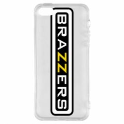 Чехол для iPhone5/5S/SE Brazzers - PrintSalon