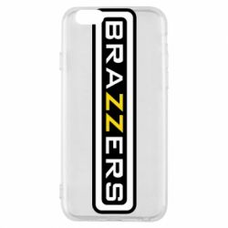 Чехол для iPhone 6/6S Brazzers - PrintSalon