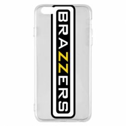 Чехол для iPhone 6 Plus/6S Plus Brazzers - PrintSalon