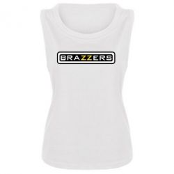 Женская майка Brazzers - PrintSalon