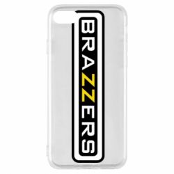 Чехол для iPhone 8 Brazzers - PrintSalon