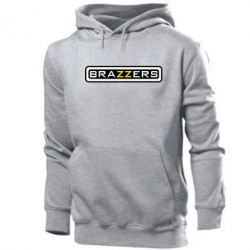 Мужское худи Brazzers - PrintSalon