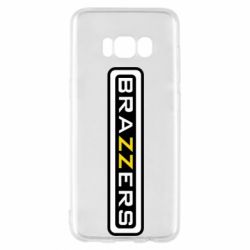 Чехол для Samsung S8 Brazzers - PrintSalon