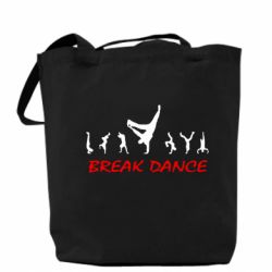 Торба Break Dance - PrintSalon