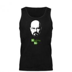 Мужская майка Breaking Bad  (Во все тяжкие) - PrintSalon