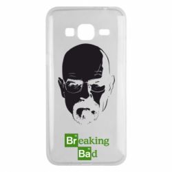 Чехол для Samsung J3 2016 Breaking Bad  (Во все тяжкие) - PrintSalon