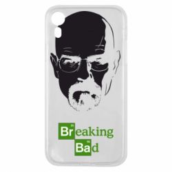 Чехол для iPhone XR Breaking Bad  (Во все тяжкие) - PrintSalon