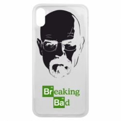 Чехол для iPhone Xs Max Breaking Bad  (Во все тяжкие) - PrintSalon