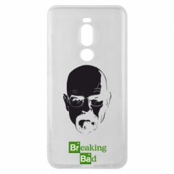 Чехол для Meizu Note 8 Breaking Bad  (Во все тяжкие) - PrintSalon