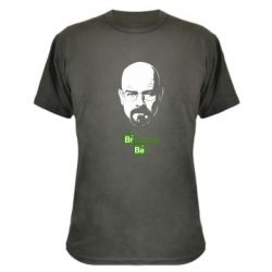 Камуфляжная футболка Breaking Bad  (Во все тяжкие) - PrintSalon