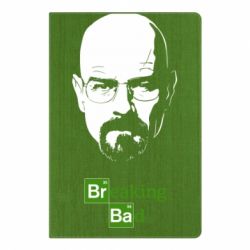 Блокнот с принто Breaking Bad  (Во все тяжкие) - PrintSalon