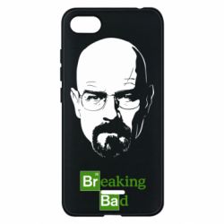 Чехол для Xiaomi Redmi 6A Breaking Bad  (Во все тяжкие) - PrintSalon