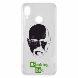 Чехол для Huawei P Smart Plus 2018 Breaking Bad  (Во все тяжкие) - PrintSalon