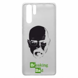 Чехол для Huawei P30 Pro Breaking Bad  (Во все тяжкие) - PrintSalon