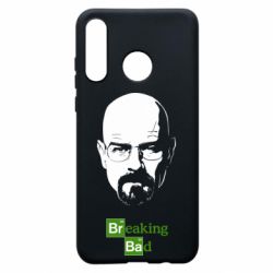 Чехол для Huawei P30 Lite Breaking Bad  (Во все тяжкие) - PrintSalon