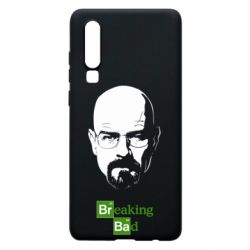 Чехол для Huawei P30 Breaking Bad  (Во все тяжкие) - PrintSalon