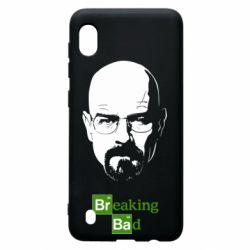 Чехол для Samsung A10 Breaking Bad  (Во все тяжкие) - PrintSalon