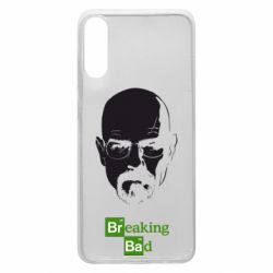 Чехол для Samsung A70 Breaking Bad  (Во все тяжкие) - PrintSalon