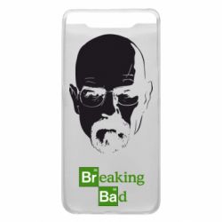 Чехол для Samsung A80 Breaking Bad  (Во все тяжкие) - PrintSalon
