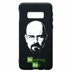 Чехол для Samsung S10e Breaking Bad  (Во все тяжкие) - PrintSalon