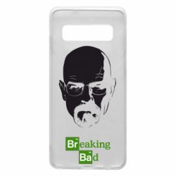 Чехол для Samsung S10 Breaking Bad  (Во все тяжкие) - PrintSalon