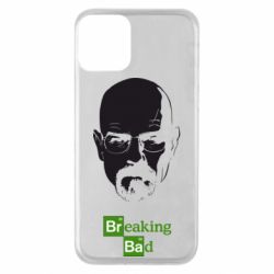 Чехол для iPhone 11 Breaking Bad  (Во все тяжкие) - PrintSalon