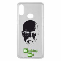 Чохол для Samsung A10s Breaking Bad (Во все тяжкие)-PrintSalon Чохол для Samsung A10s Breaking Bad (Во все тяжкие)