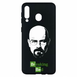 Чехол для Samsung M30 Breaking Bad  (Во все тяжкие) - PrintSalon