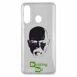 Чехол для Samsung M40 Breaking Bad  (Во все тяжкие) - PrintSalon