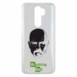 Чехол для Xiaomi Redmi Note 8 Pro Breaking Bad  (Во все тяжкие) - PrintSalon