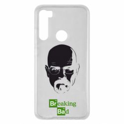 Чохол для Xiaomi Redmi Note 8 Breaking Bad (Во все тяжкие)-PrintSalon Чохол для Xiaomi Redmi Note 8 Breaking Bad (Во все тяжкие)