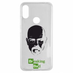 Чехол для Xiaomi Redmi Note 7 Breaking Bad  (Во все тяжкие) - PrintSalon