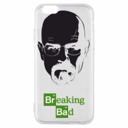 Чохол для iPhone 6/6S Breaking Bad (Во все тяжкие)-PrintSalon Чохол для iPhone 6/6S Breaking Bad (Во все тяжкие)