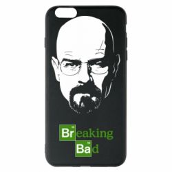 Чехол для iPhone 6 Plus/6S Plus Breaking Bad  (Во все тяжкие) - PrintSalon