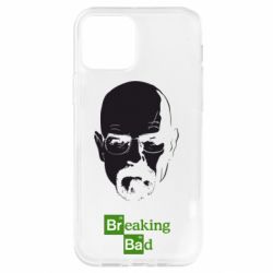 Чехол для iPhone 12 Breaking Bad  (Во все тяжкие) - PrintSalon