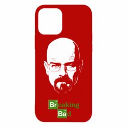 Чехол для iPhone 12 Pro Breaking Bad  (Во все тяжкие) - PrintSalon
