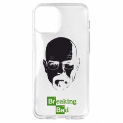 Чехол для iPhone 12 mini Breaking Bad  (Во все тяжкие) - PrintSalon