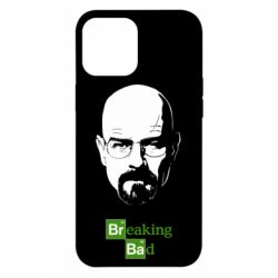 Чехол для iPhone 12 Pro Max Breaking Bad  (Во все тяжкие) - PrintSalon