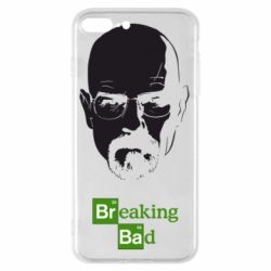 Чехол для iPhone 7 Plus Breaking Bad  (Во все тяжкие) - PrintSalon