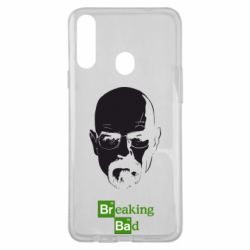 Чехол для Samsung A20s Breaking Bad  (Во все тяжкие) - PrintSalon
